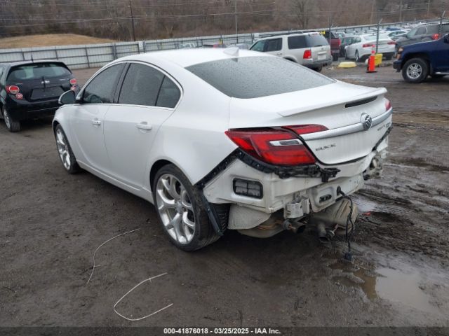 2G4GV5GX6G9179866 Buick Regal Turbo Gs