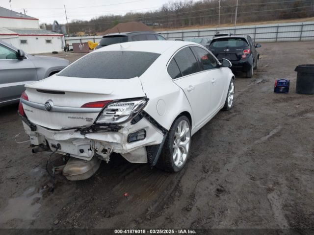 2G4GV5GX6G9179866 Buick Regal Turbo Gs