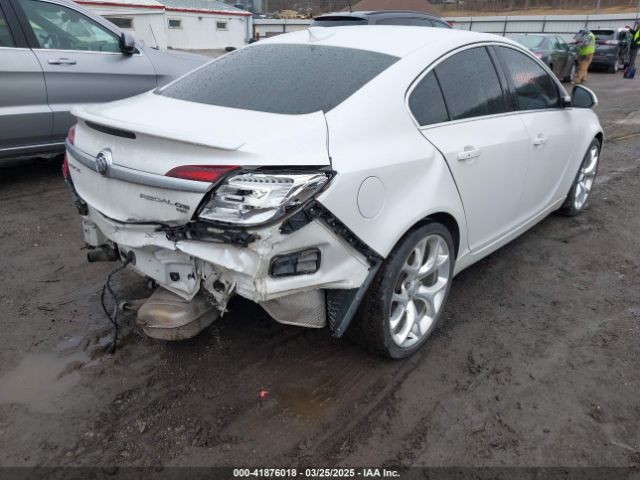 2G4GV5GX6G9179866 Buick Regal Turbo Gs