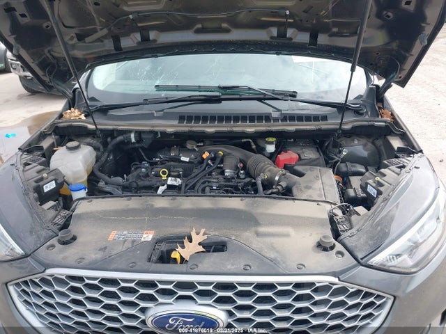 Ford EDGE SEL 2024 2FMPK4J96RBA80425 Image 10