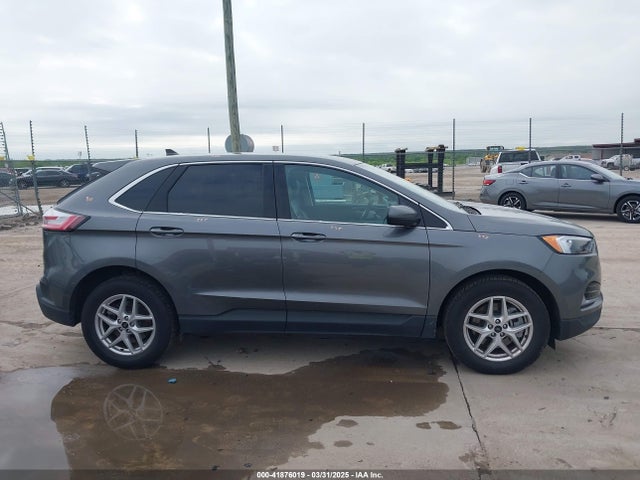 Ford EDGE SEL 2024 2FMPK4J96RBA80425 Image 13