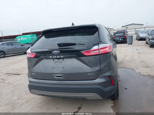 Ford EDGE SEL 2024 2FMPK4J96RBA80425 Image 16