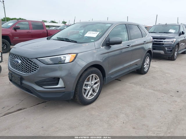 Ford EDGE SEL 2024 2FMPK4J96RBA80425 Image 2