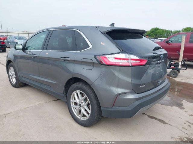 Ford EDGE SEL 2024 2FMPK4J96RBA80425 Image 3