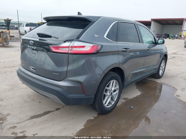 Ford EDGE SEL 2024 2FMPK4J96RBA80425 Image 4