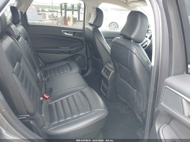 Ford EDGE SEL 2024 2FMPK4J96RBA80425 Image 8