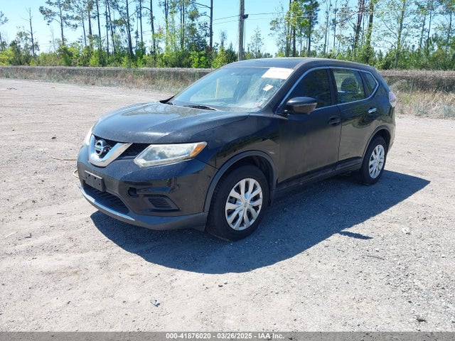 5N1AT2MV9EC803257 Nissan ROGUE S