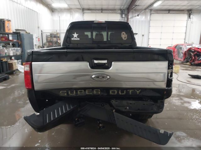 1FT7W2B67EEA00064 Ford F-250 Lariat