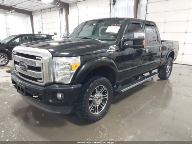 1FT7W2B67EEA00064 Ford F-250 Lariat