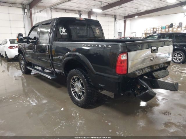 1FT7W2B67EEA00064 Ford F-250 Lariat