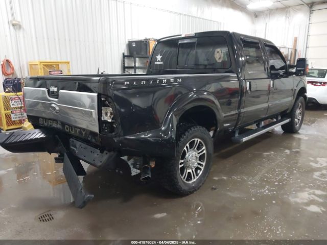 1FT7W2B67EEA00064 Ford F-250 Lariat