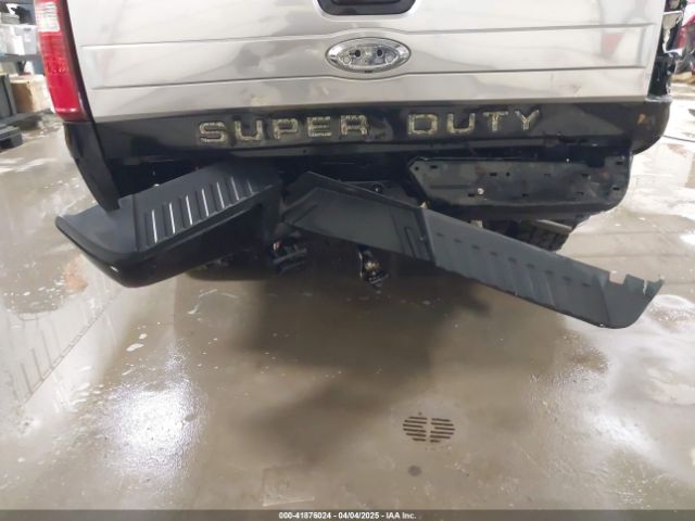 1FT7W2B67EEA00064 Ford F-250 Lariat