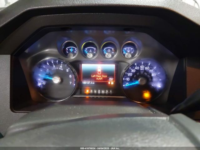 1FT7W2B67EEA00064 Ford F-250 Lariat