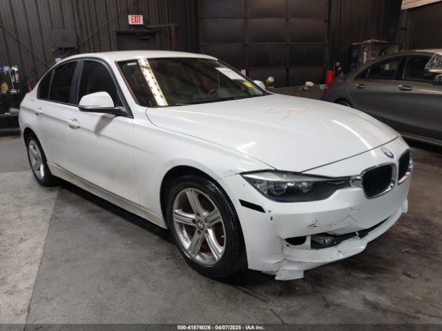 2015 BMW 320I WBA3B1G50FNT07918