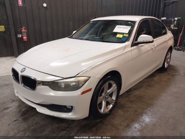 2015 BMW 320I WBA3B1G50FNT07918 Photo 1