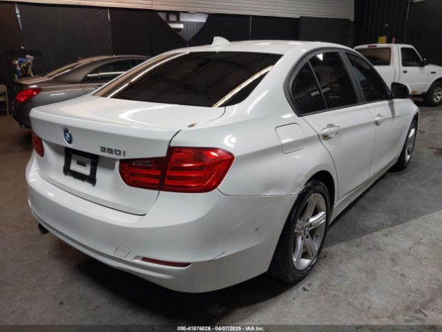 2015 BMW 320I WBA3B1G50FNT07918 Photo 3