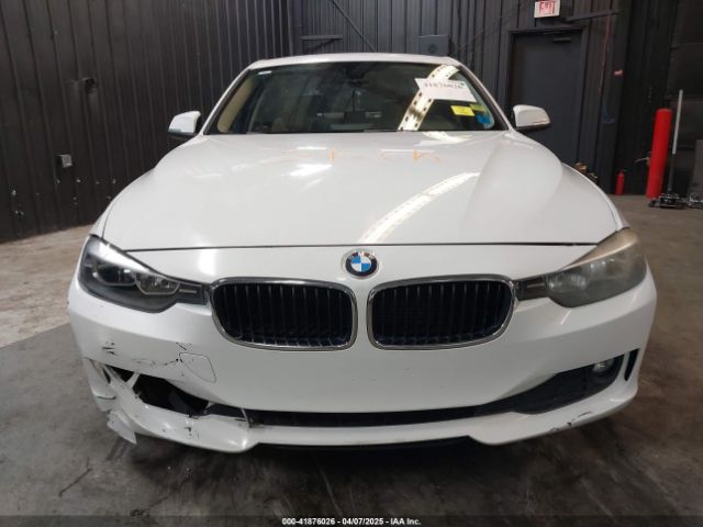 2015 BMW 320I WBA3B1G50FNT07918 Photo 5