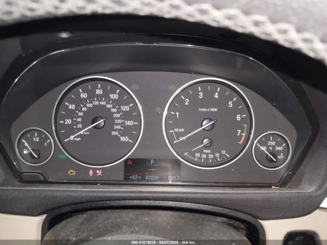 2015 BMW 320I WBA3B1G50FNT07918 Photo 6
