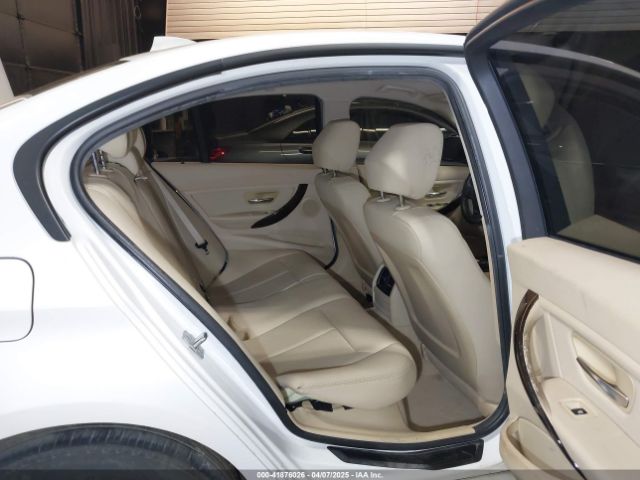 2015 BMW 320I WBA3B1G50FNT07918 Photo 7