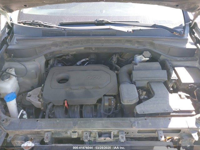 5NMZT3LBXJH057000 Hyundai gdi theta ii