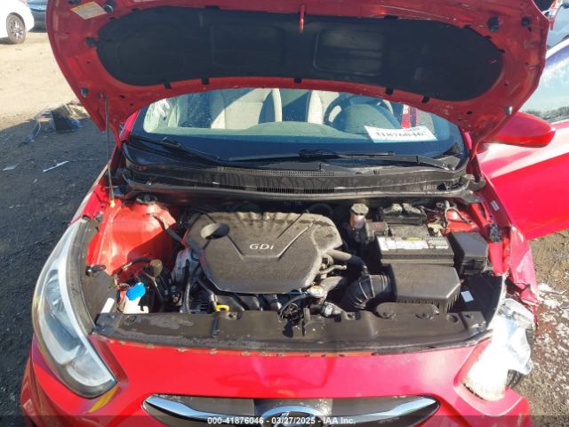 KMHCT5AE9FU198103 Hyundai ACCENT GS