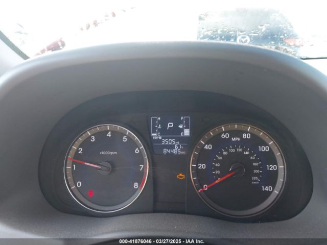 KMHCT5AE9FU198103 Hyundai ACCENT GS