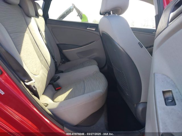 KMHCT5AE9FU198103 Hyundai ACCENT GS