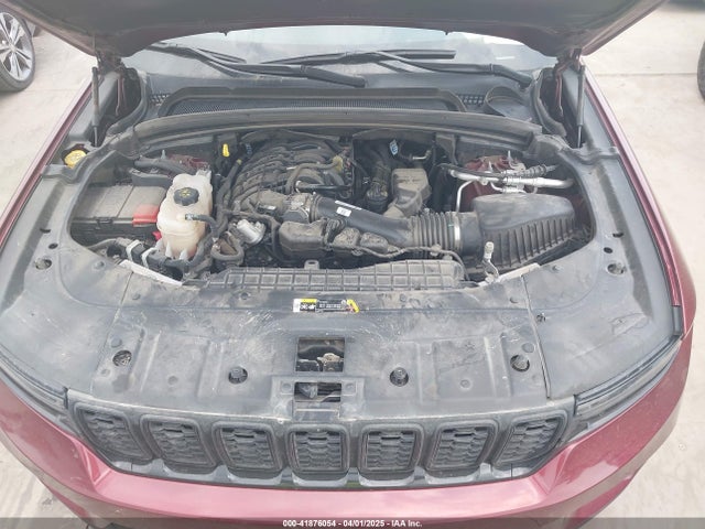 1C4RJHBG6PC519916 Jeep Grand Cherokee Limited 4x4
