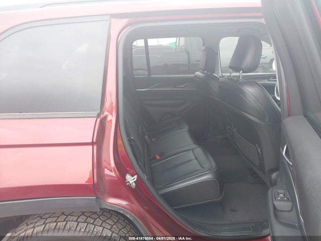 1C4RJHBG6PC519916 Jeep Grand Cherokee Limited 4x4