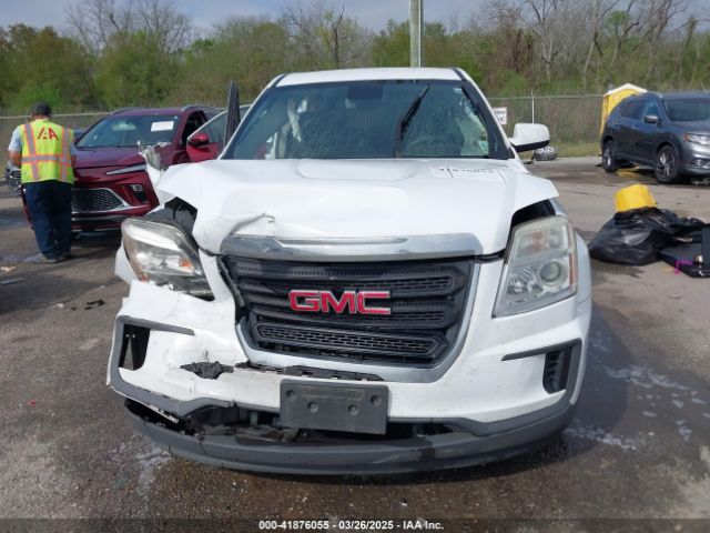 2GKALMEK6H6325093 GMC Terrain Sle-1