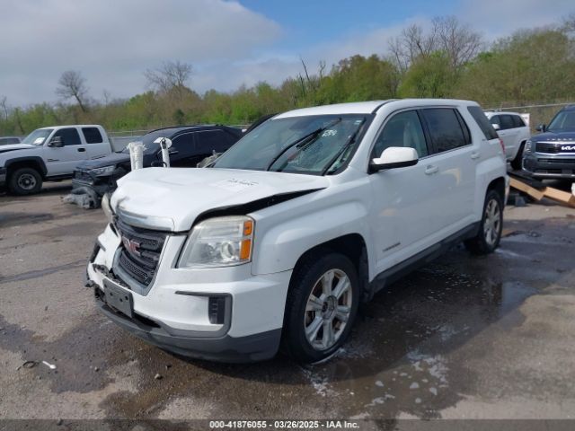 2GKALMEK6H6325093 GMC Terrain Sle-1