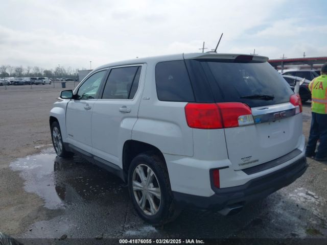 2GKALMEK6H6325093 GMC Terrain Sle-1