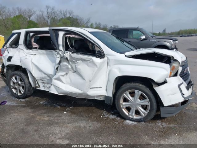 2GKALMEK6H6325093 GMC Terrain Sle-1