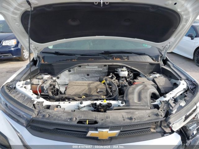 KL79MMS27MB167092 Chevrolet Trailblazer Fwd Ls