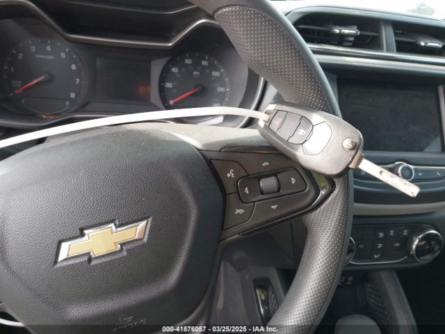 KL79MMS27MB167092 Chevrolet Trailblazer Fwd Ls
