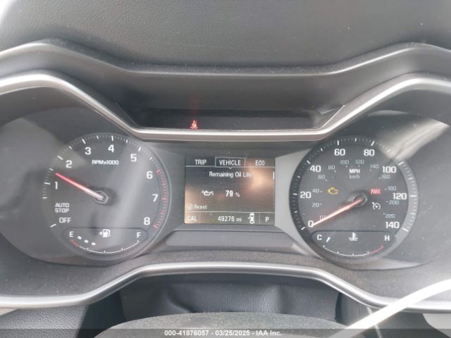 KL79MMS27MB167092 Chevrolet Trailblazer Fwd Ls