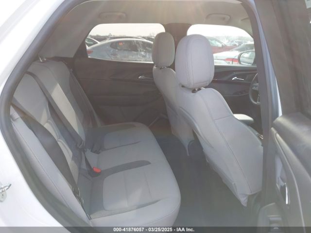 KL79MMS27MB167092 Chevrolet Trailblazer Fwd Ls