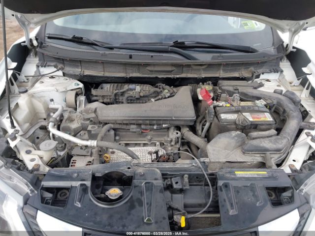 KNMAT2MV5HP528634 Nissan ROGUE S