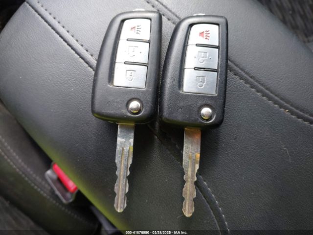 KNMAT2MV5HP528634 Nissan ROGUE S