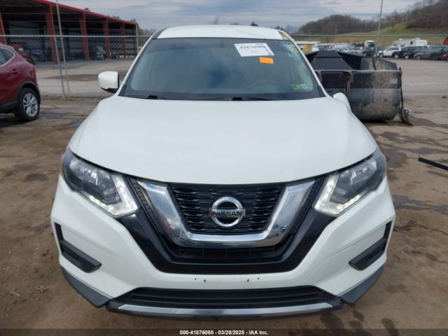 KNMAT2MV5HP528634 Nissan ROGUE S