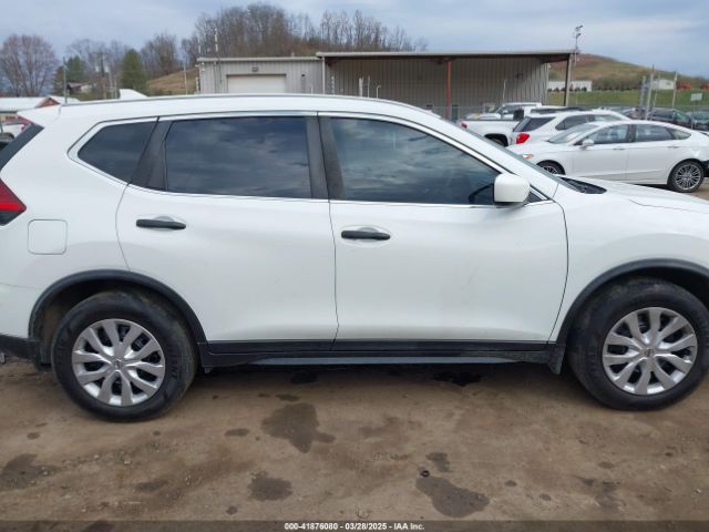 KNMAT2MV5HP528634 Nissan ROGUE S