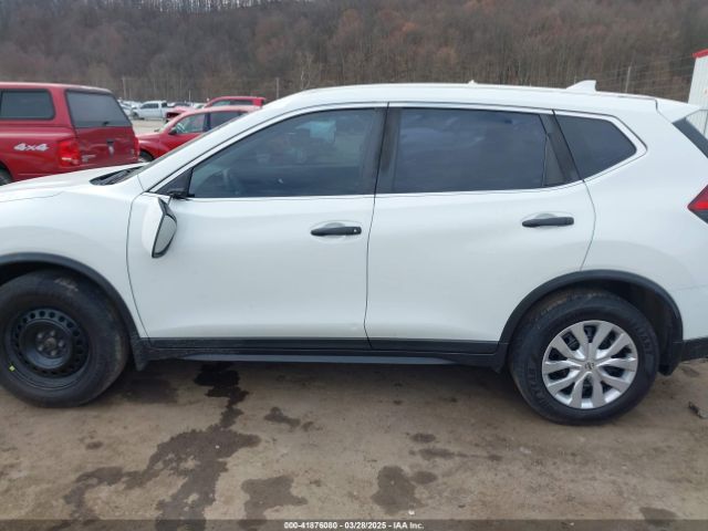 KNMAT2MV5HP528634 Nissan ROGUE S