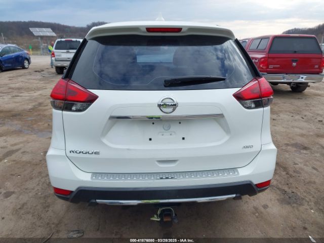 KNMAT2MV5HP528634 Nissan ROGUE S