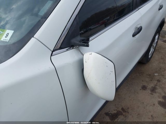 KNMAT2MV5HP528634 Nissan ROGUE S