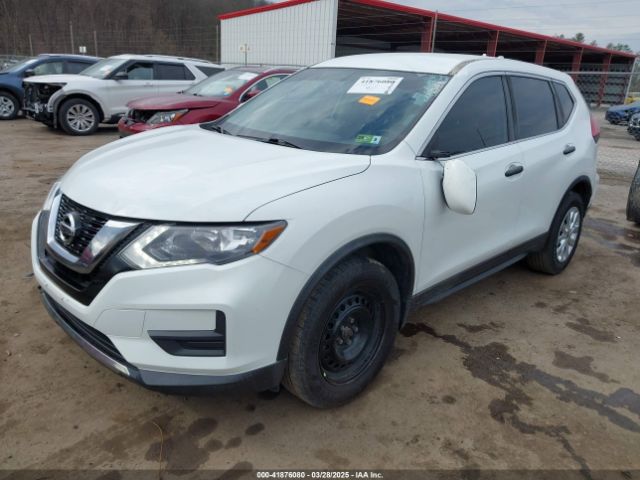 KNMAT2MV5HP528634 Nissan ROGUE S