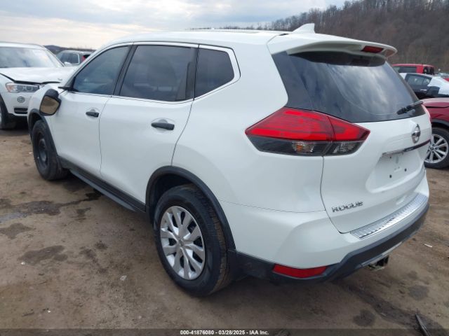 KNMAT2MV5HP528634 Nissan ROGUE S