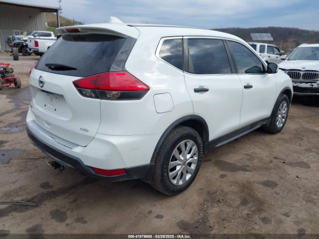 KNMAT2MV5HP528634 Nissan ROGUE S