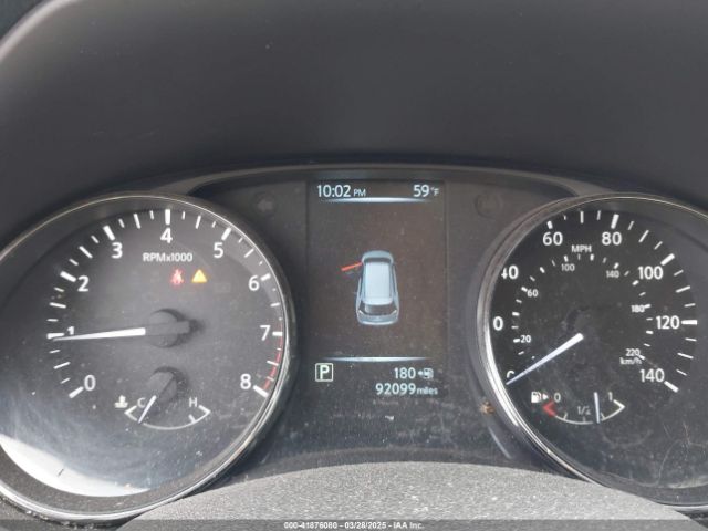 KNMAT2MV5HP528634 Nissan ROGUE S