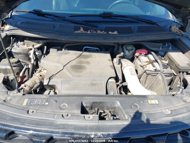1FM5K8GT7GGB58217 Ford EXPLORER SPORT