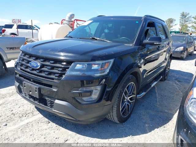 1FM5K8GT7GGB58217 Ford EXPLORER SPORT